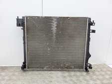 RENAULT KADJAR 2016 1.6 DIESEL ENGINE COOLING RADIATOR 214101809R