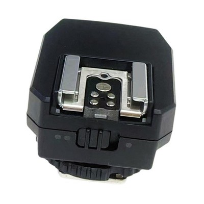 Flash Hot Shoe Adapter Shoe Converter Mini Easy to Install Expansion Accessory