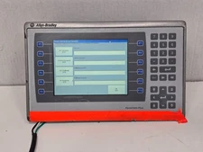 Allen Bradley PanelView Plus 7 2711P-B7C22A9P Touchscreen Operator Interface