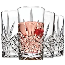 Godinger Dublin Highball Glasses - Set of 4
