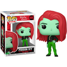 Harley Quinn: Animated - Poison Ivy Pop! Vinyl #495