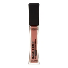 L'oreal Infallible Pro Matte Liquid Lipstick Milk and Cookies #364 RARE NEW