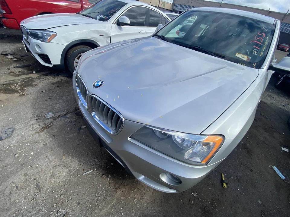 Used Hood fits: 2012 Bmw X3  Grade B Foto 3 de 4