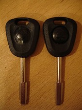 2 Schlüsselrohlinge - Jaguar XJ6, XJ12, XJS Convertible, XK8