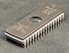 AM27H010-70DC AMD 1 Megabit High Speed CMOS 32-PIN EPROM Advanced Micro Devices