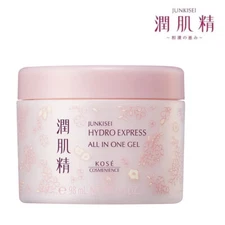[KOSE JUNKISEI] Hydro Express All in One Moisturizing Beauty Gel 98ml JAPAN NEW