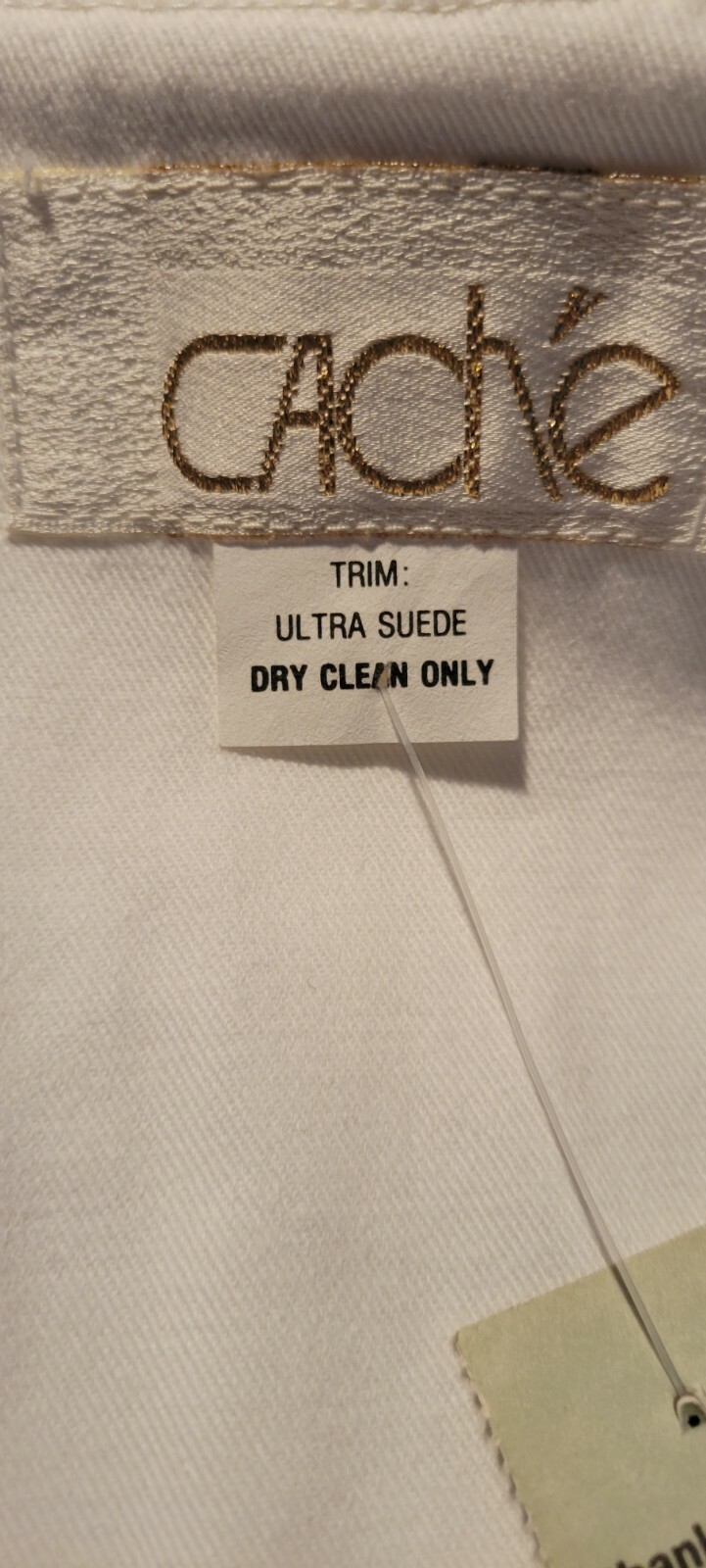 Cache Vintage Jacket - image 7