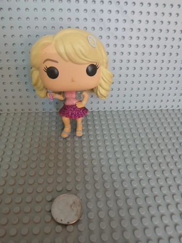 Funko Pop Movies High School Musical Sharpay #1367 Disney 100 Anniversary
