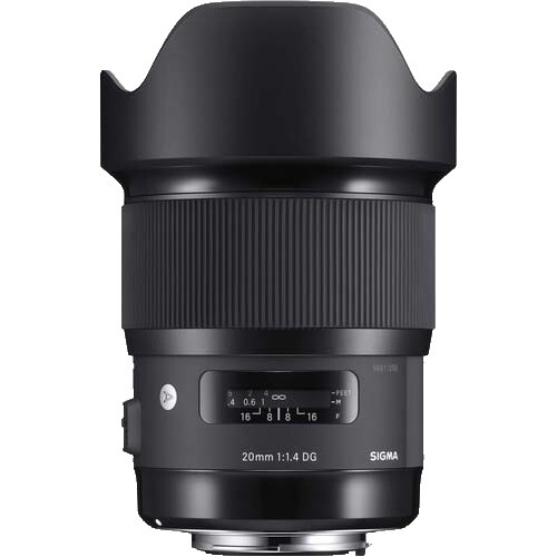 SIGMA 35mm F1.4 DG HSM Art NIKON for Nikon F -EXC- `6822 | eBay