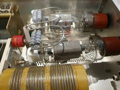 HEATHKIT SB-200 & 201 TŁUMIKI PASOŻYTNICZE Nowy PR (2) - Zdjęcie 5 z 15