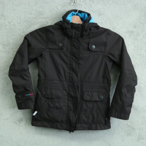Special Blend 10K Jacket Women Sz M Black Calyx Collection Winter Snowboard Coat