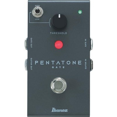 Ibanez/PTGATE PENTATONE FAMILY Pentatone Noise Gate [New!!]