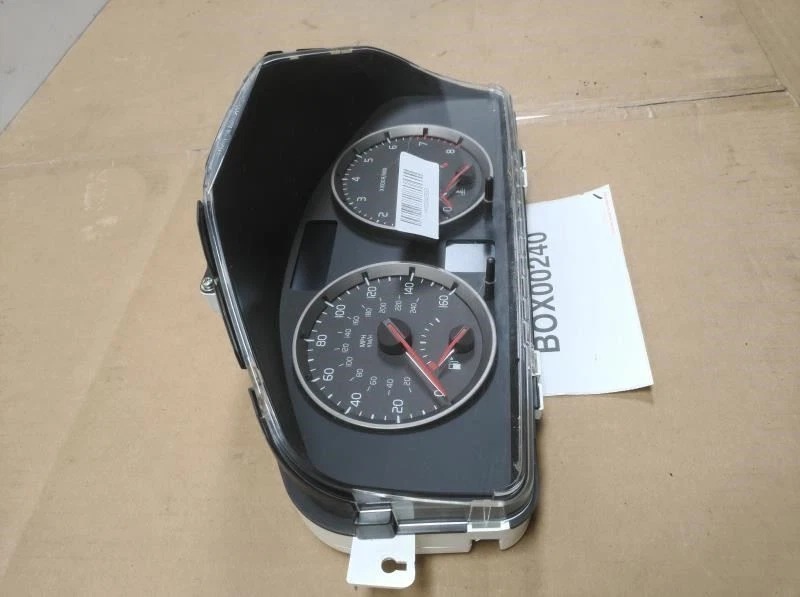 Volvo S40 2006 cuadro de instrumentos velocímetro OEM+ Foto 2 de 4