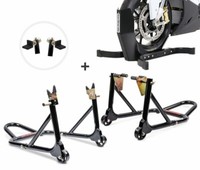 MontagestäNder Set + Motorradwippe FüR Aprilia RSV4 1100 Factory SM11
