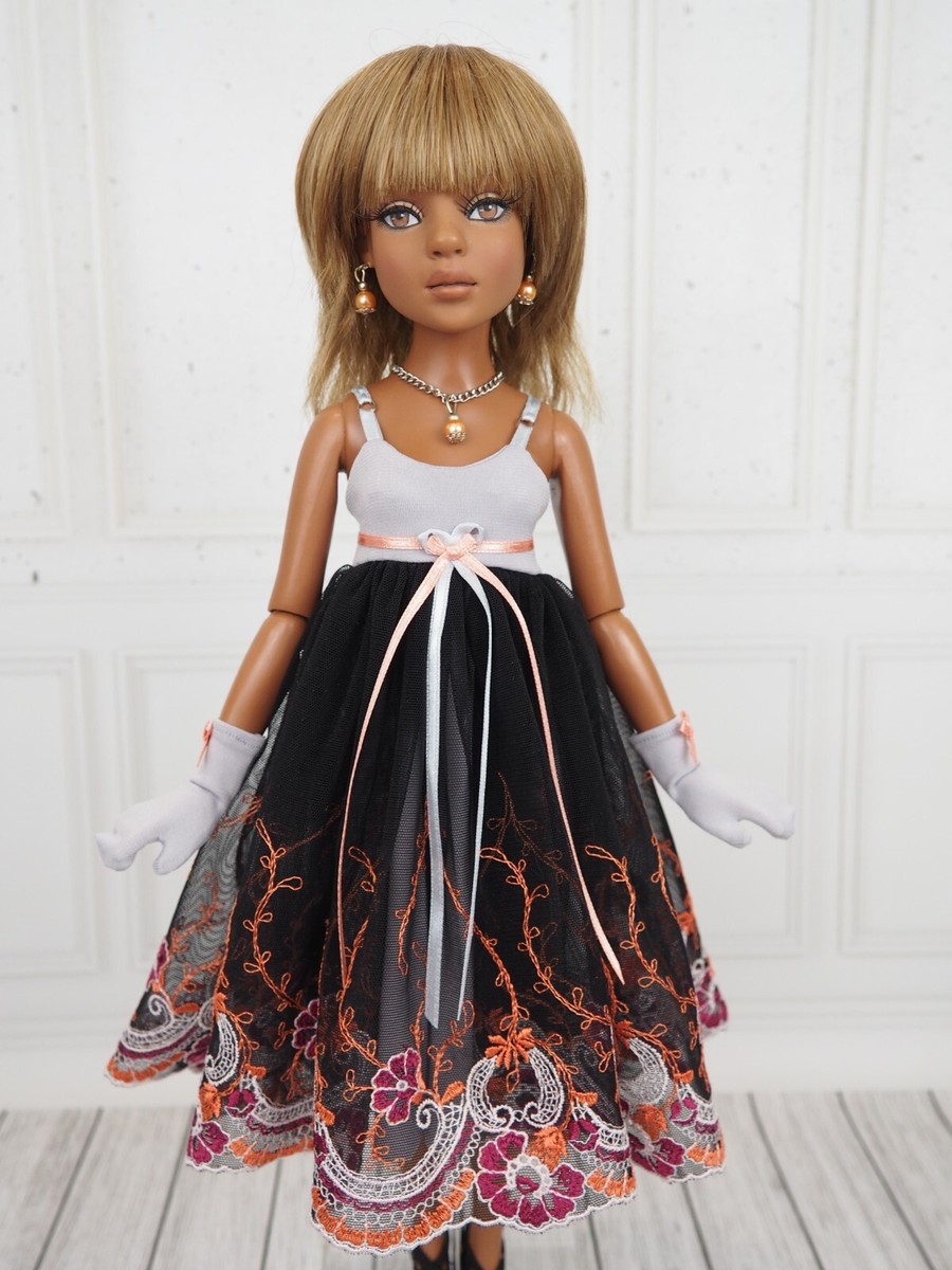 Socle TYLER WENTWHORT pour TONNER DOLL. OOAK - FR