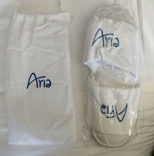 1 ARIA Casino Hotel LAS VEGAS House Slippers MGM RESORTS