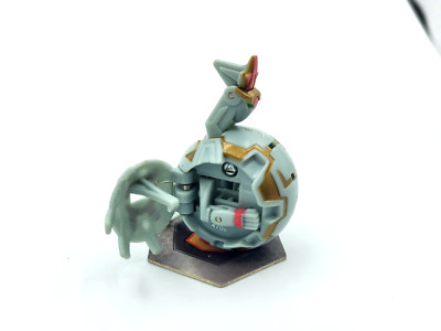 Bakugan Battle Brawlers Nemus Gray Haos New Vestroia 470G