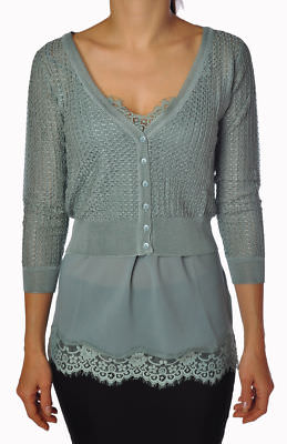 Liu-Jo - Knitwear-Sweaters - woman - Green - 789017C184718