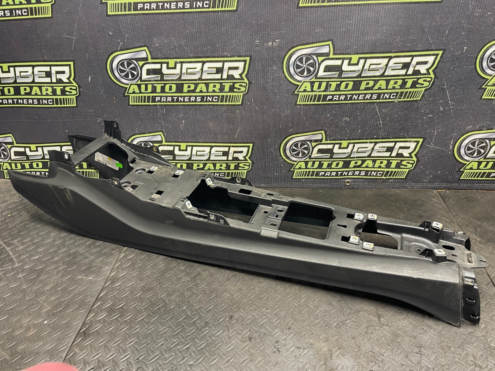 2017 AUDI R8 CENTER CONSOLE ASSEMBLY OEM 2018
