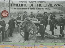 The Timeline of the Civil War by John Wright: Used