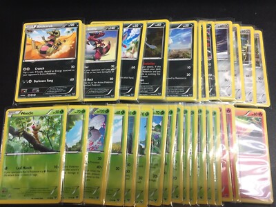 1x Non-Holo - 2014 Pokemon XY Base Set Card /146 ($2 Minimum Order Required)