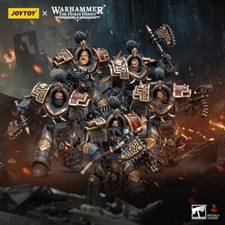 JOYTOY Warhammer The Horus Heresy Space Wolves Varagyr Wolf Guard Squad 5PCS