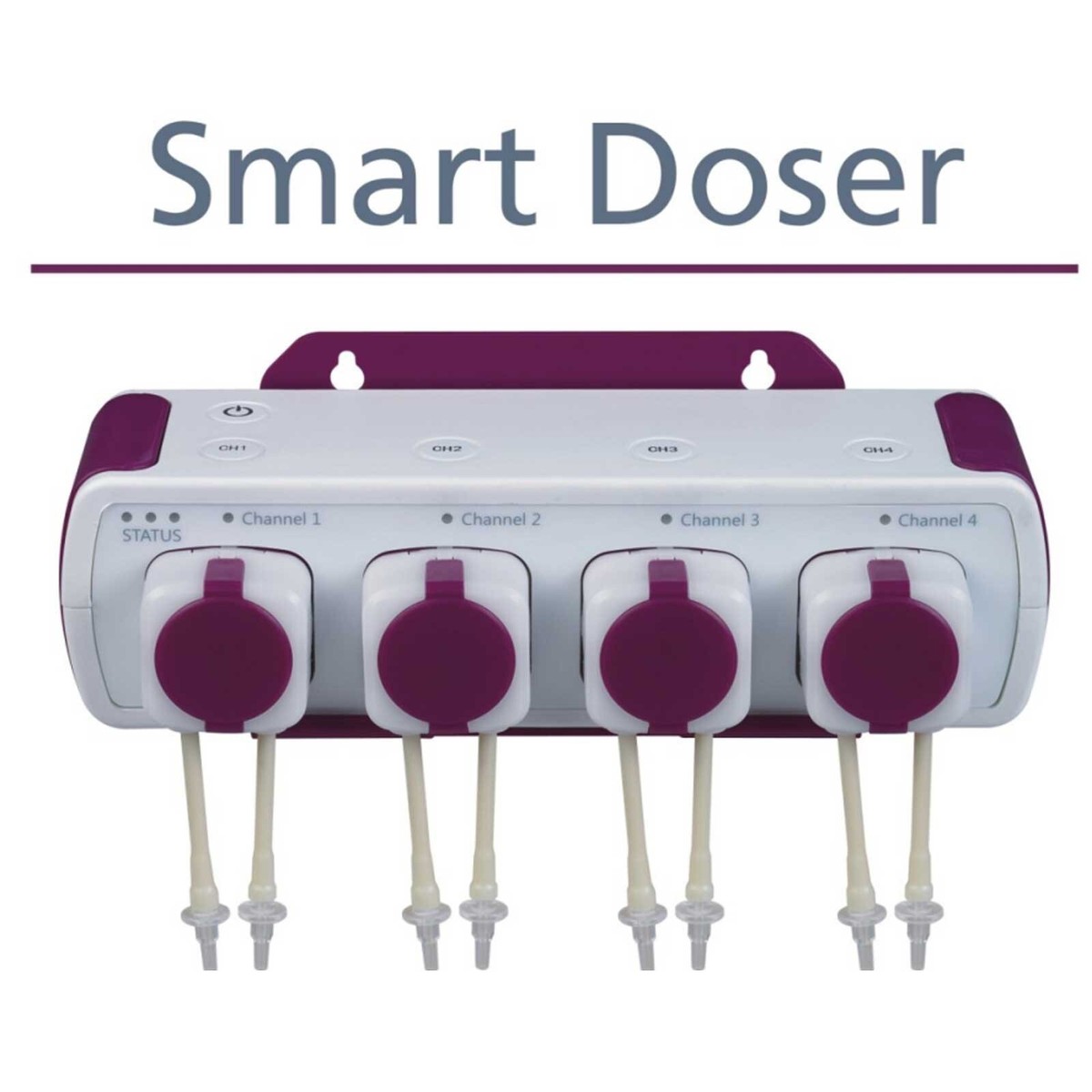 JEBAO DOSER MD-4.4 WiFi Dosing Pump Remote Control Programmable