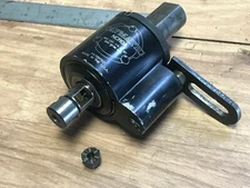 TAPMATIC TAPPING HEAD NCROA W/ 1 " SHANK 