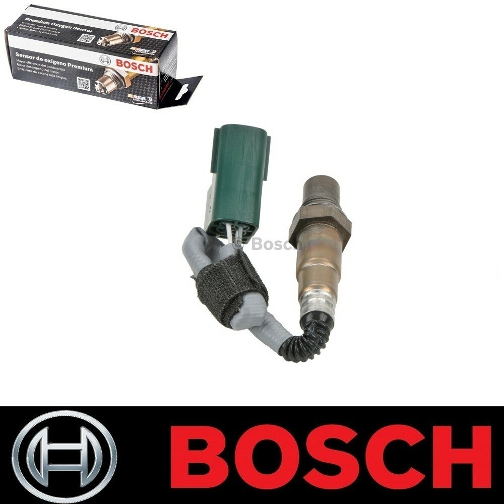 OEM Bosch Oxygen Sensor Downstream for 2005-2012 NISSAN XTERRA V6
