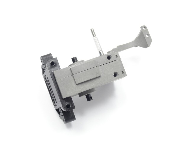 Traxxas NITRO Slash Rustler 