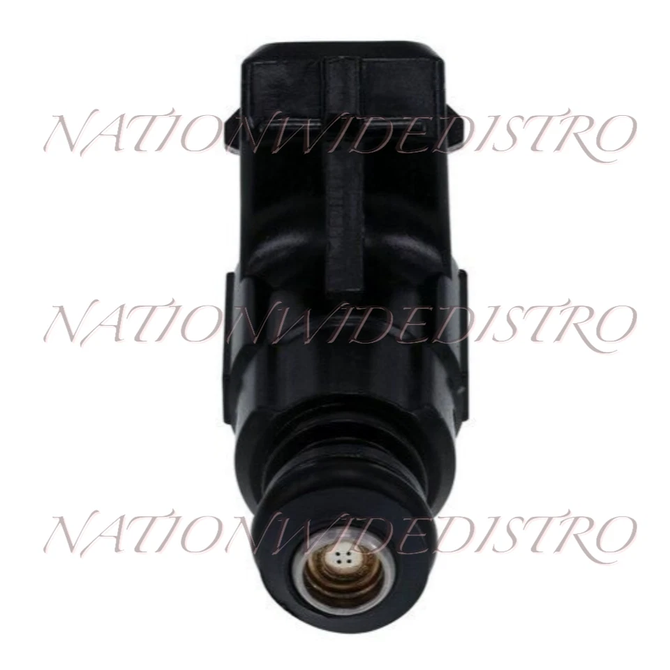 4x Injetores de Combustível Bosch OEM para 2001-2006 Audi TT Volkswagen Beetle Golf Jetta - Imagem 3 de 4