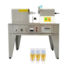 USED!!! Ultrasonic Plastic Tube Sealer Cosmetic Toothpaste Hose Sealing Machine