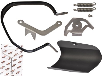 Voodoo VPEZX6RL3B Performance Exhaust Muffler for 13-21