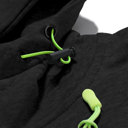 Men's Sweatshirt Casual Cardigan Hoodie Warm Jacket Winter Jacket Hooded Sweatsh - Picture 16 of 35