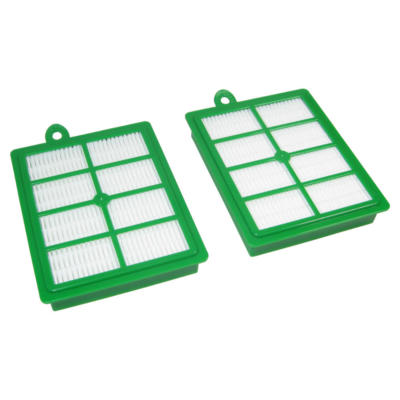 2x HEPA Feinstaub Allergiker Filter für Philips Marathon Performer SilentStar