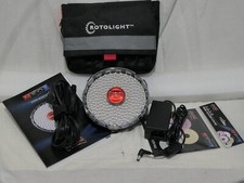  Rotolight NEO 2 On-Camera  LED Light With HSS Flash RL-NEO-II - USED EXCELLENT