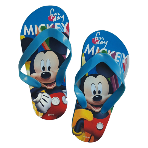 INFRADITO TOPOLINO MICKEY MOUSE DISNEY CIABATTE MARE SPIAGGIA 27/34 -  WD19530 | eBay