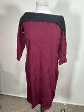 Rebel Women’s Solid Color Off The Shoulder Dress Size 1X
