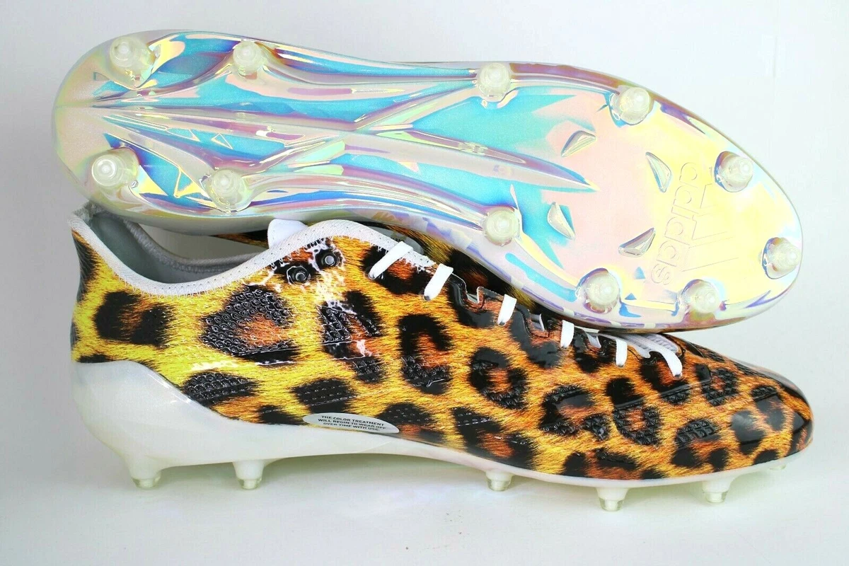 adidas Uncaged Cheetah Cleats