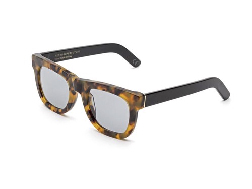 Retrosuperfuture Sunglasses 52P Ciccio Immaculate Havana Havana havana grey  | eBay