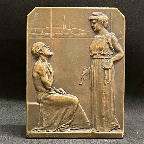 Austria 1908 Medicine - Laryngo-Rhinology Congress Vienna - Lives Turk & Czermak