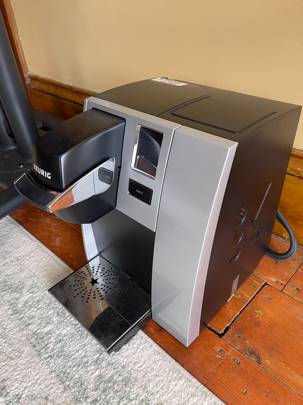 Keurig K150P купить в Америке, лот 