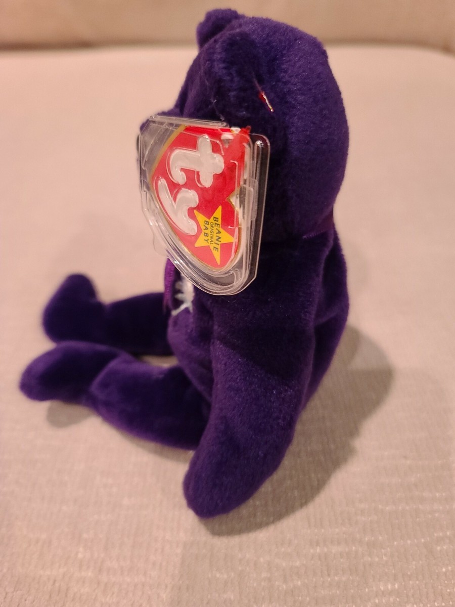 Ty Beanie Baby Princess