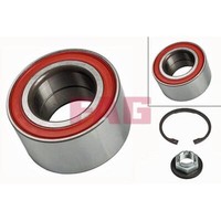 1X Schaeffler FAG Radlagersatz FüR Ford Fiesta V Jh_ Jd_ Fusion Ju_ DAW DBW