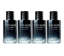 Savage For Men | Impression of Sauvage | Men's Eau De Toilette 100 ml/3.4 fl.oz