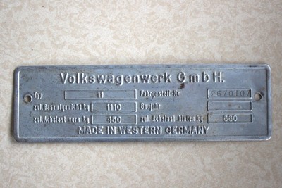 Каталог volkswagen по vin