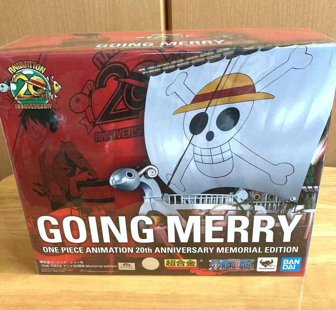  Bandai Going Merry One Piece - Chogokin : Arts, Crafts &  Sewing