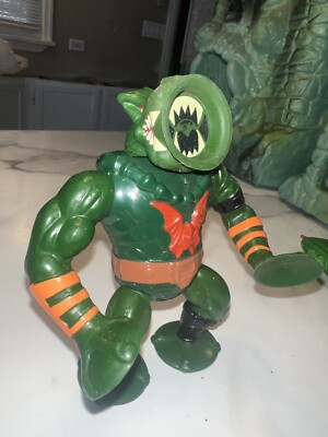 Vtg Leech He-Man Masters Of The Universe 1984 Motu Loose Horde Action Figure 