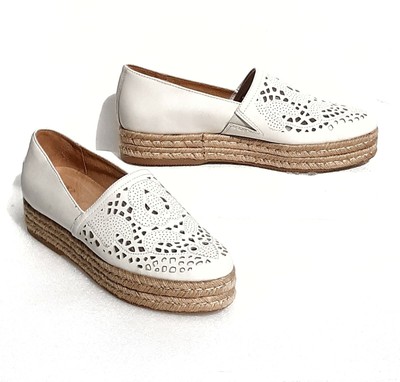 naturalizer thea platform espadrilles
