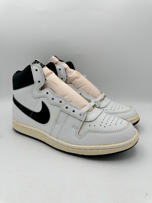 Size 9.5 - A Ma Maniere x Jordan Air Ship Black Vintage White